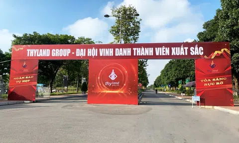Sự kiện Thyland - Ngàn sao hội tụ