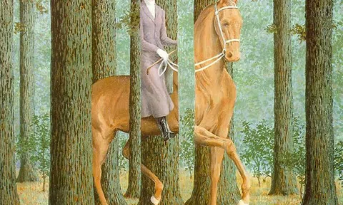 VCCA tổ chức triển lãm số các tác phẩm kinh điển của Rene Magritte và Frida Kahlo