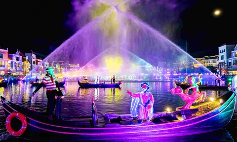 Đón Tết đủ đầy, rước lộc đầu năm tại Grand World Phú Quốc