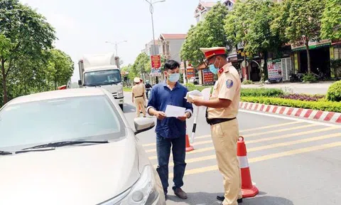 Vĩnh Phúc: Hiệu quả từ hệ thống loa tuyên truyền giao thông tại TP Vĩnh Yên