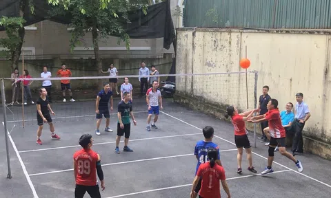 Vĩnh Phúc:  Hoạt động thể thao kỷ niệm 98 năm Ngày Báo chí cách mạng Việt Nam