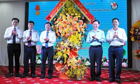 Bắc Giang: Gặp mặt kỷ niệm 98 năm Ngày Báo chí Cách mạng Việt Nam