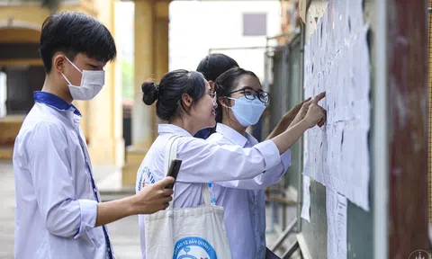 Vĩnh Phúc: Vĩnh Tường đứng đầu mức điểm sàn tuyển sinh vào  lớp 10 THPT