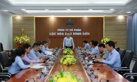 BSR – Hành trình chuyển đổi năng lượng và phát triển nhiên liệu xanh