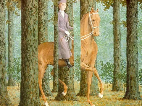 VCCA tổ chức triển lãm số các tác phẩm kinh điển của Rene Magritte và Frida Kahlo