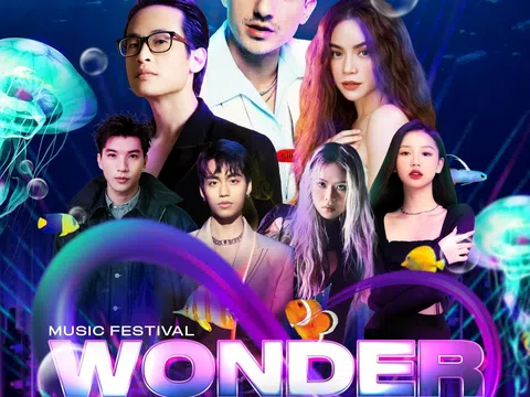 8Wonder mở bán vé - công bố dàn sao việt biểu diễn cùng Charlie Puth