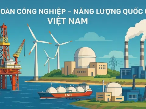 Đổi tên, đổi tầm nhìn: Phản ánh định hướng chiến lược của Petrovietnam trong kỷ nguyên năng lượng mới