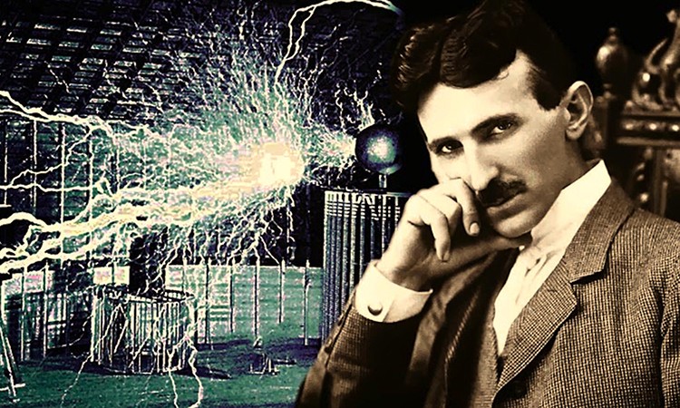 Đường đi dị biệt của nhà khoa học thiên tài Nikola Tesla