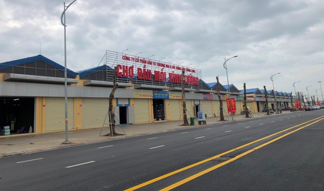Vĩnh Phúc: Xây dựng Thổ Tang trở thành Trung tâm kinh doanh, buôn bán cấp khu vực