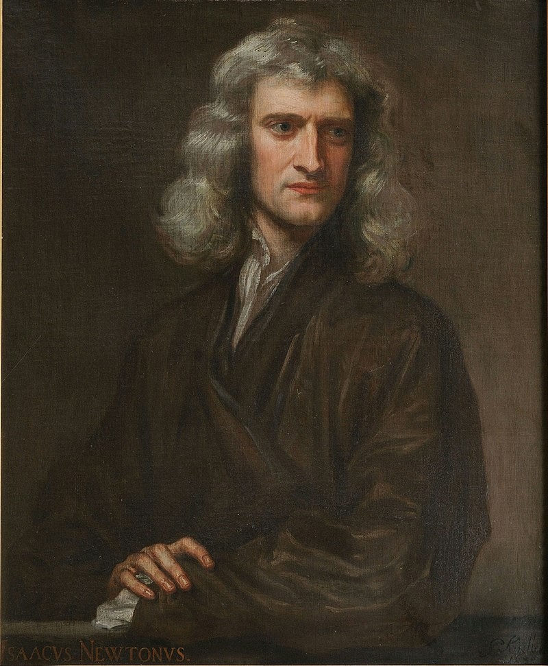 Isaac Newton Người Sáng Lập Ra Vật Lý Học Cổ điển Đời Sống Và Phát Triển Online 4320