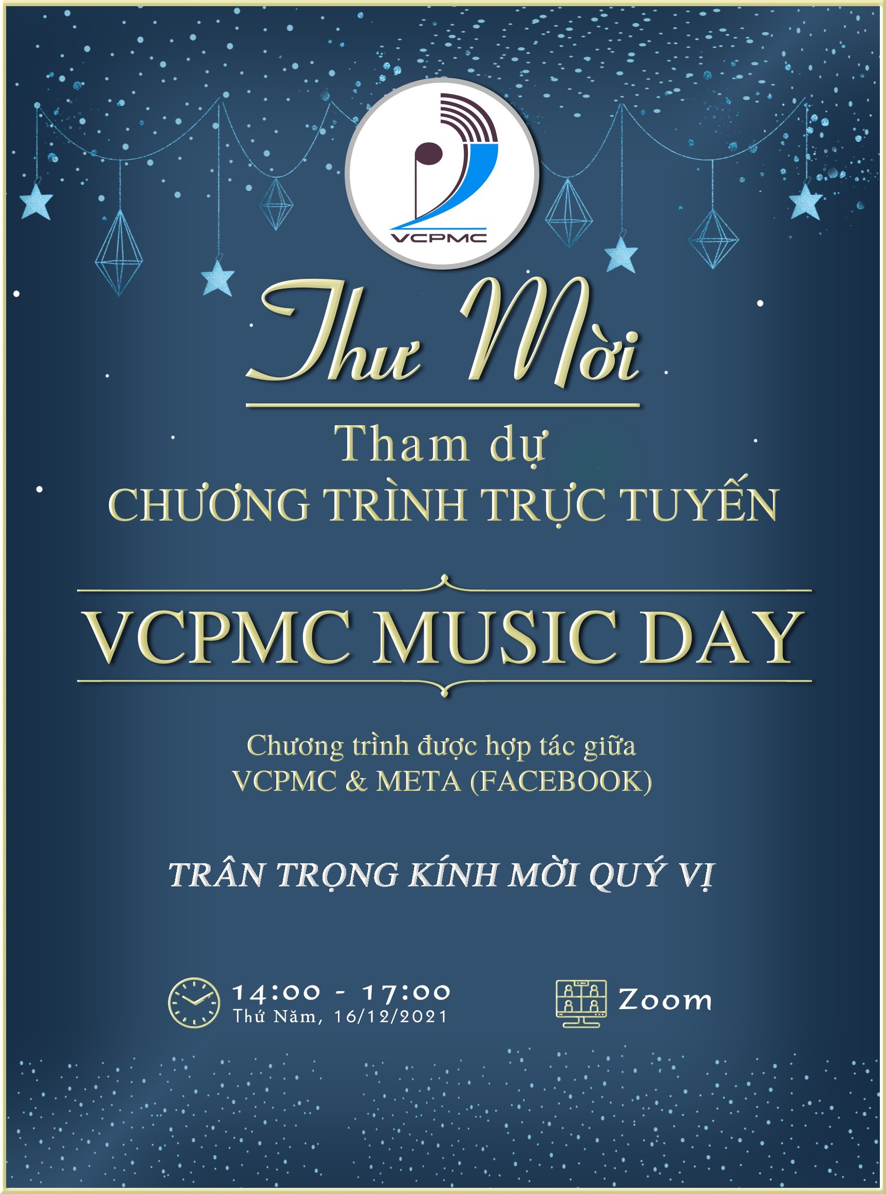 VCPMC Music day: Ngày âm nhạc của VCPMC sẽ mang đến những giây phút tuyệt vời và đầy màu sắc với màn trình diễn các bản nhạc tuyệt vời. Xem hình ảnh để cảm nhận không khí sôi động và năng động của ngày hội âm nhạc đầy ý nghĩa này.