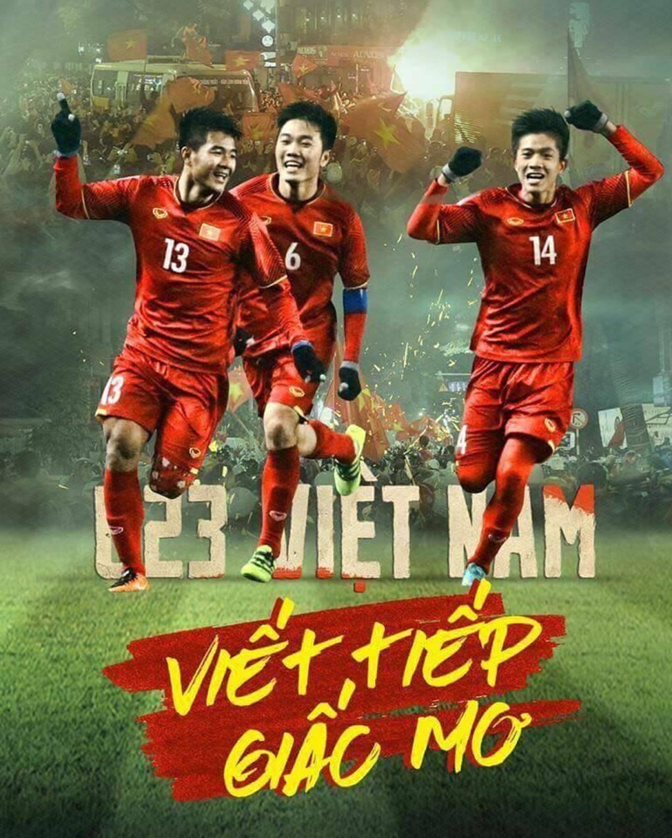 U.23 Việt Nam vô địch, fan Thái Lan và Đông Nam Á ngả mũ thán phục