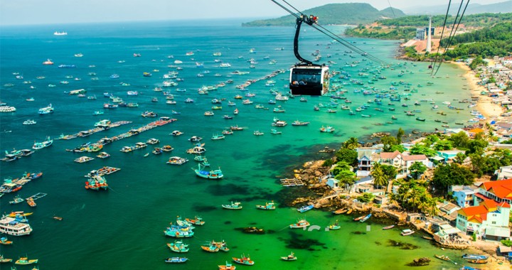 Kiên Giang: Tận hưởng không khí mát mẻ và đắm chìm trong vẻ đẹp hoang sơ của các vịnh đảo tại Kiên Giang, nơi được ví như \