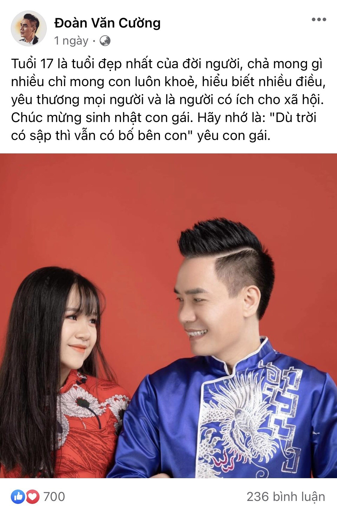 Du Thiên khóc khi được fan hâm mộ tổ chức sinh nhật tại Hà Nội