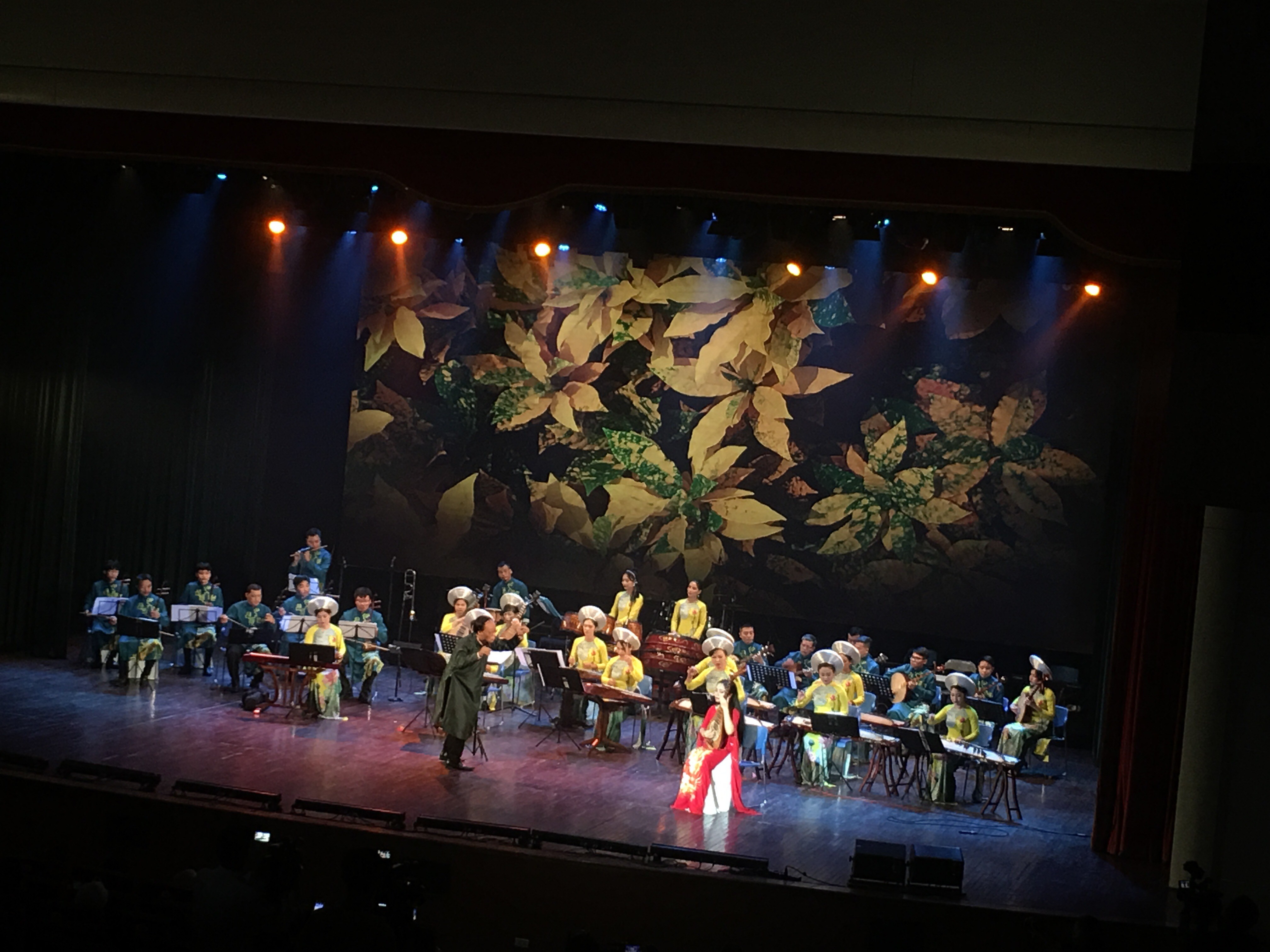 Ngày hội tôn vinh nền Âm nhạc Việt Nam