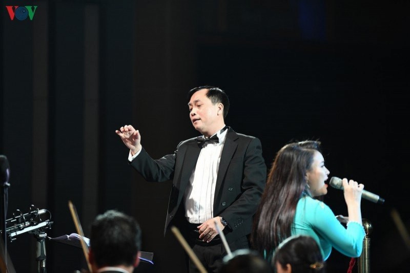 Nhạc sĩ Doãn Nguyên: "Hát lên Việt Nam" nối dài tình yêu Tổ quốc bằng âm nhạc