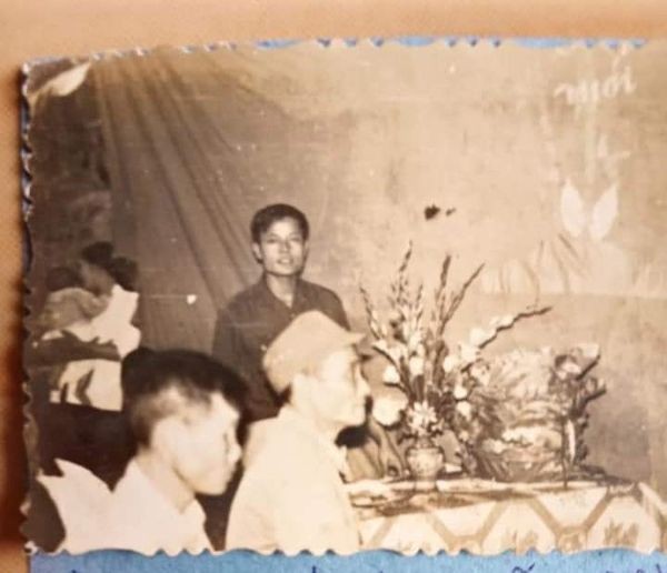 Người cao tuổi suy ngẫm về ăn của người Việt Nam