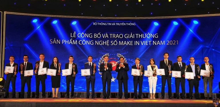 Đôi điều suy nghĩ về các giải thưởng công nghệ thông tin tại Việt Nam