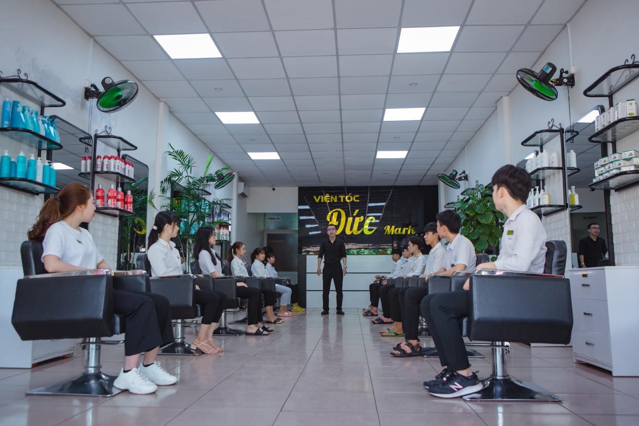Salon tóc Sinh Anh cùng chất lượng hàng đầu Việt Nam  Thế Giới Tóc