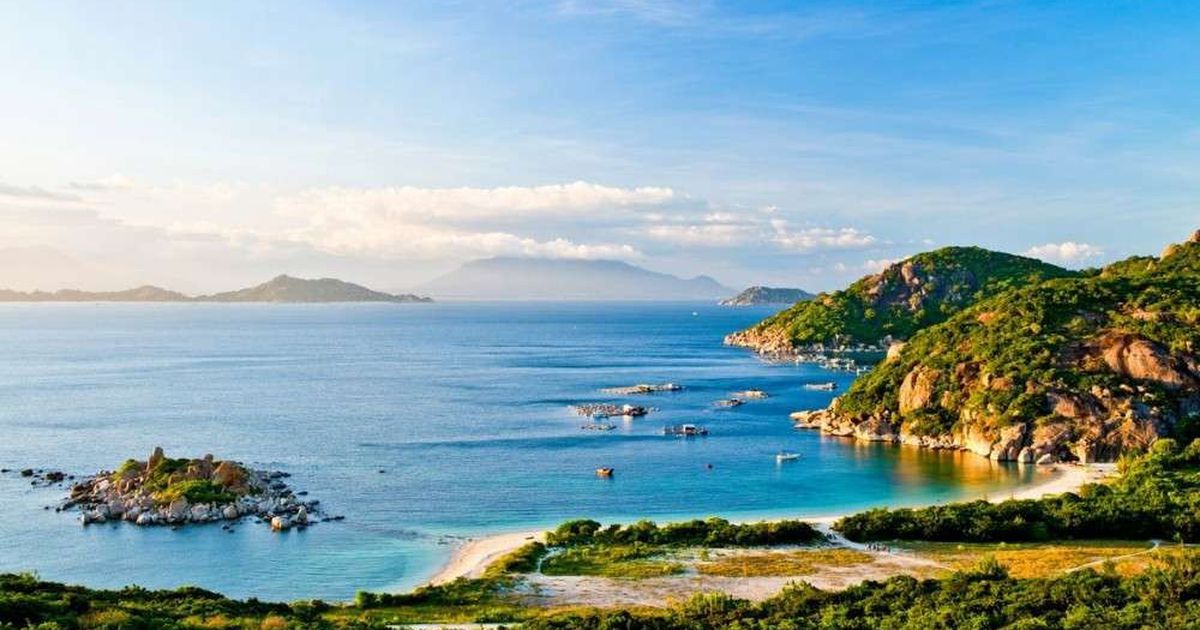 Khánh Hòa: Ninh Chữ – viên ngọc biển đang bừng sáng trên bản đồ du lịch Việt Nam - vanhoavaphattrien.vn