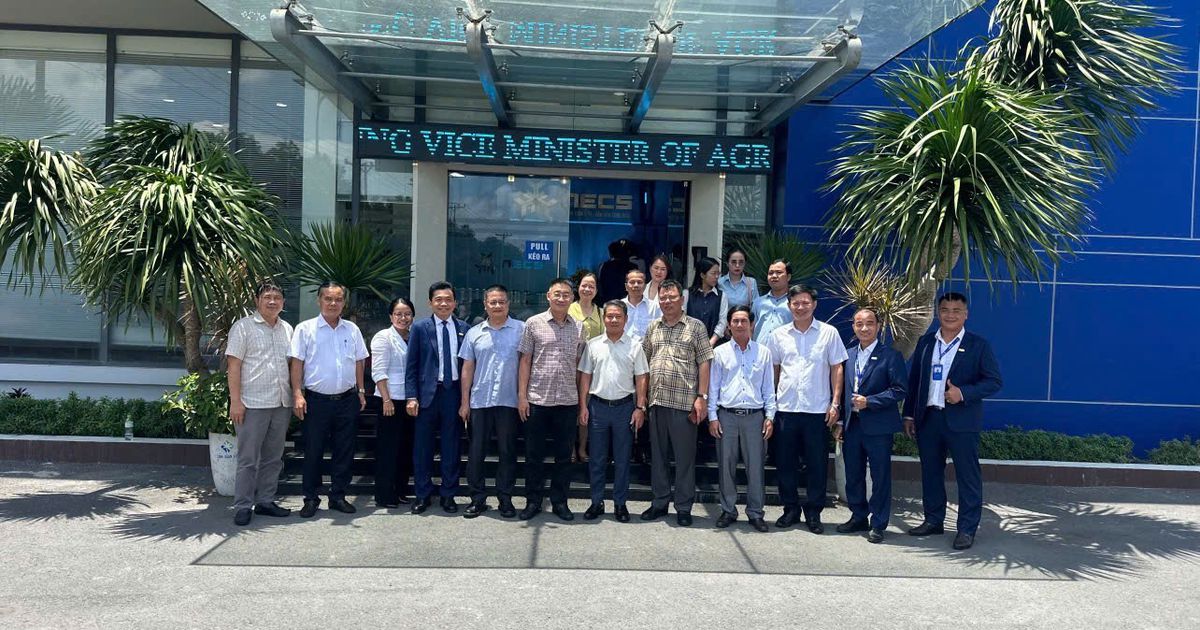 ĐBSCL thúc đẩy chuỗi cung ứng nông sản tại các tỉnh phía Nam