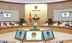 Đồng chí Lê Minh Hưng chủ trì Hội nghị về đánh giá, xếp loại cán bộ lãnh đạo, quản lý