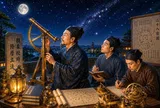 Đặng Lộ - Người Việt Nam đầu tiên đo đếm sao trên bầu trời và thời tiết 4 mùa