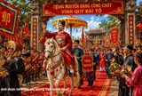 Trạng nguyên Đặng Công Chất – Bậc đại thần lấy đức làm danh của triều Lê - Trịnh