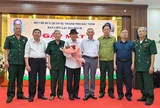 Đại đội C58 – Nửa thế kỷ và lời tri ân một thế hệ những người lính