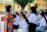 Phú Thọ: Bệnh viện Tâm thần Vĩnh Phúc truyền thông, sàng lọc sức khỏe tâm thần học đường tại Trường THPT Bình Xuyên
