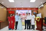 Phú Thọ: Trung tâm Y tế khu vực Vĩnh Tường tri ân đội ngũ điều dưỡng nhân Ngày Điều dưỡng Việt Nam 26/10