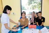 Phú Thọ: Bệnh viện Tâm thần Vĩnh Phúc nâng cao hiệu quả chăm sóc sức khỏe tâm thần tại cộng đồng
