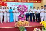 Phú Thọ: Trung tâm Y tế khu vực Yên Lạc phát động phong trào điều dưỡng cải tiến chất lượng chăm sóc người bệnh