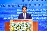 Gặp mặt, lắng nghe “Doanh nghiệp Hải Phòng – Liên kết để lớn mạnh, đổi mới để dẫn đầu”
