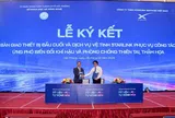 Hải Phòng: Triển khai Internet vệ tinh Starlink tại hai đặc khu, được tỷ phú Elon Musk quan tâm
