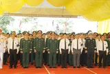 Hải Phòng: Truy điệu, an táng 56 hài cốt liệt sĩ và đồng bào tử nạn tại khu Mả Chìa