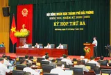 Hải Phòng: Sáng mai (29/10), HĐND thành phố họp chuyên đề, xem xét 8 nội dung quan trọng
