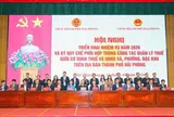 Hải Phòng: Phấn đấu thu ngân sách năm 2026 trên hai trăm nghìn tỷ đồng