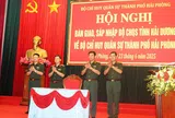 80 năm lực lượng vũ trang Hải Phòng - Tự hào truyền thống, vững bước tương lai: Những mốc son lịch sử (Bài 1)
