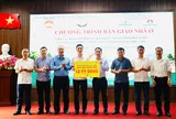 Phân bón Cà Mau góp 12 tỷ đồng xây, sửa 415 căn nhà tại Lào Cai   