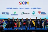 Dự án xuất khẩu điện Việt Nam – Malaysia – Singapore đạt dấu mốc quan trọng tại SIEW 2026