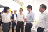 Cảng hàng không Quảng Trị thực hiện chuyến bay kỹ thuật đầu tiên kiểm tra an toàn tĩnh không và chướng ngại vật đường cất hạ cánh