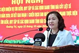 Quảng Trị: Tiếp tục tìm kiếm, quy tập và xác định danh tính số hài cốt liệt sĩ còn lại