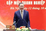 Tổng Bí thư, Chủ tịch nước Tô Lâm: Doanh nghiệp vững mạnh góp phần bồi đắp sức mạnh quốc gia