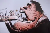 Chuyện làng - Chuyện phố: Quan tham “ăn đất”!