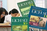 Góc nhìn văn hoá: Giảm tải sách giáo khoa, không đứt mạch lịch sử dân tộc