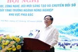 Tháo gỡ điểm nghẽn, đưa khoa học, công nghệ thành động lực tăng trưởng ngành nông nghiệp