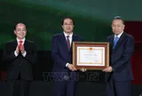 Tổng Bí thư, Chủ tịch nước Tô Lâm: Thái Nguyên cần phấn đấu là địa phương có hạ tầng đồng bộ, quản trị hiện đại