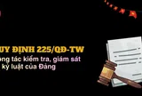 Góc nhìn văn hoá: Kỷ luật Đảng nghiêm minh và công tâm