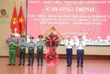 Phú Thọ khen thưởng lực lượng Công an phá thành công 3 chuyên án đặc biệt lớn
